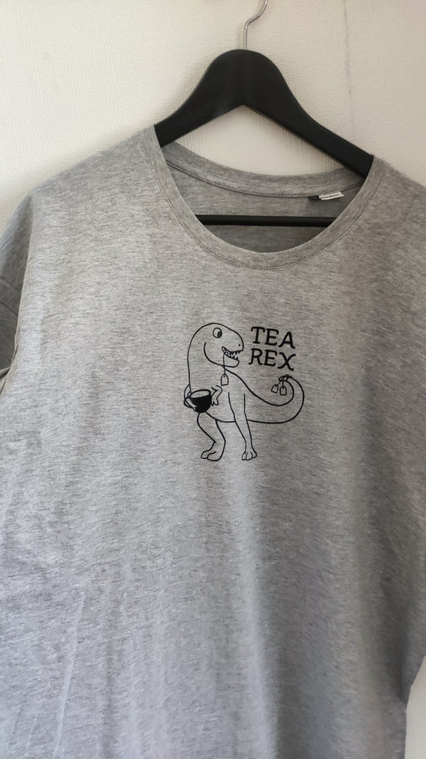 T-Shirt - "Tea Rex"