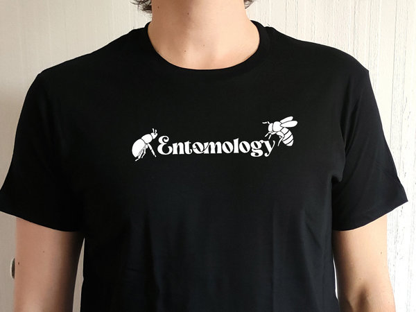 Shirt  - "Entomology"