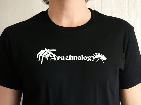 Shirt  - "Arachnology"