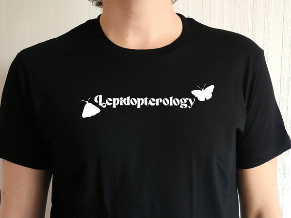 Shirt  - "Lepidopterology"