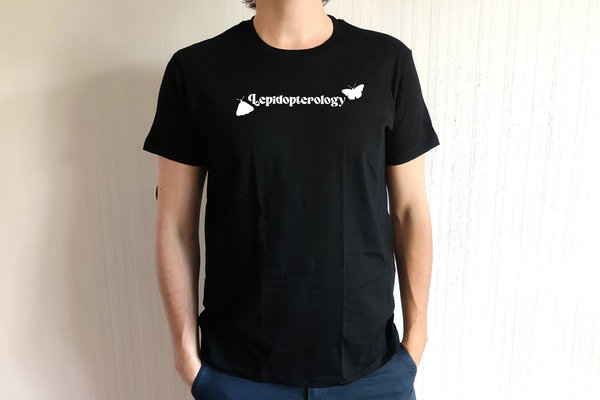 Shirt  - "Lepidopterology"